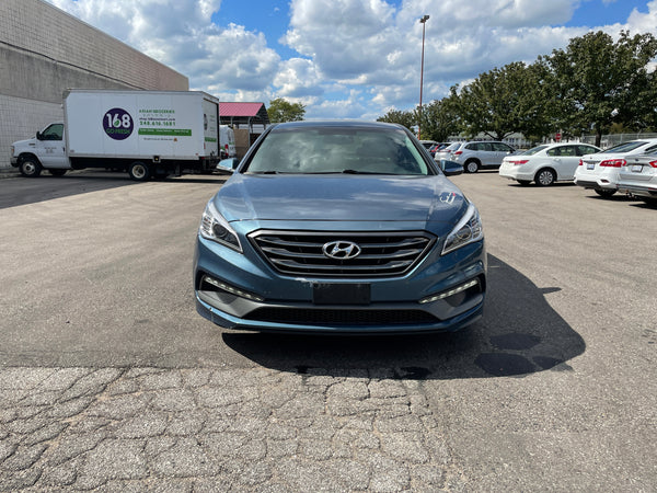 2015 Hyundai Sonata 4D Sedan