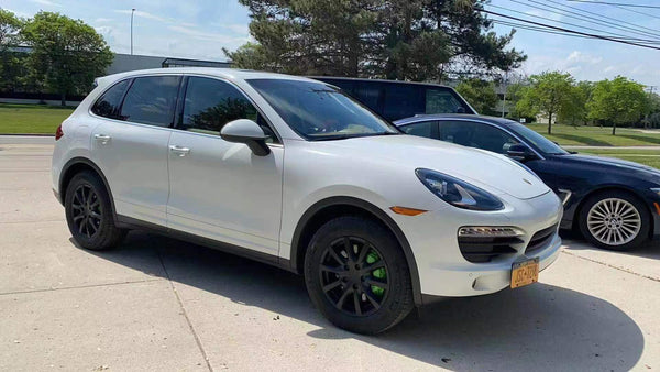 2014 Porsche Cayenne S 4D SUV