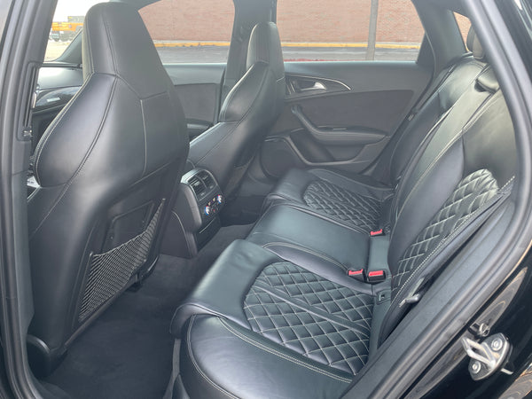 2018 Audi S6 Premium Plus 4D Sedan