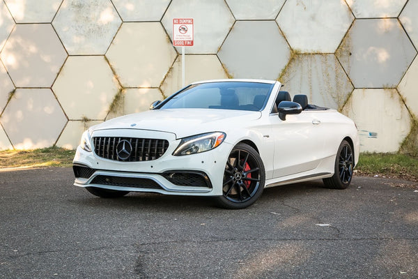 2017 Mercedes-Benz C43 AMG 2D Convertible