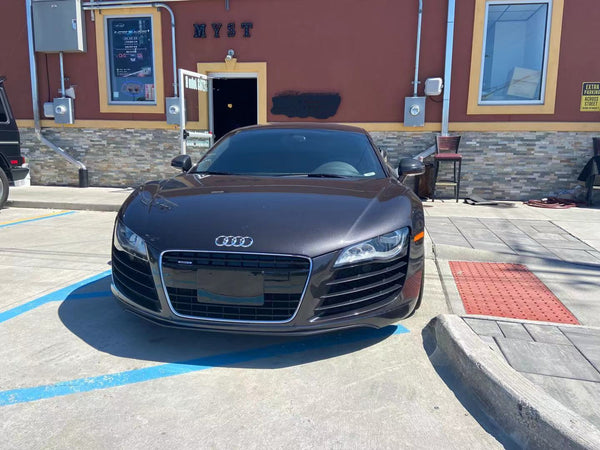 2012 Audi R8 4.2 V8 Quattro 2D Coupe