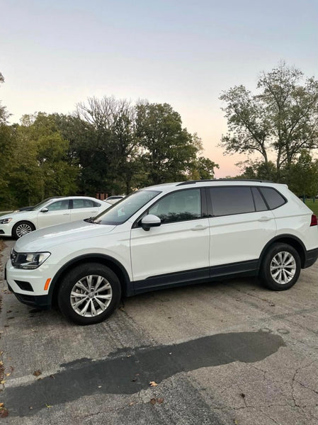 2018 Volkswagen Tiguan S 4D SUV