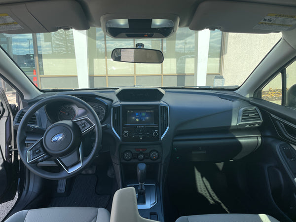 2019 Subaru Impreza 4D Hatchback