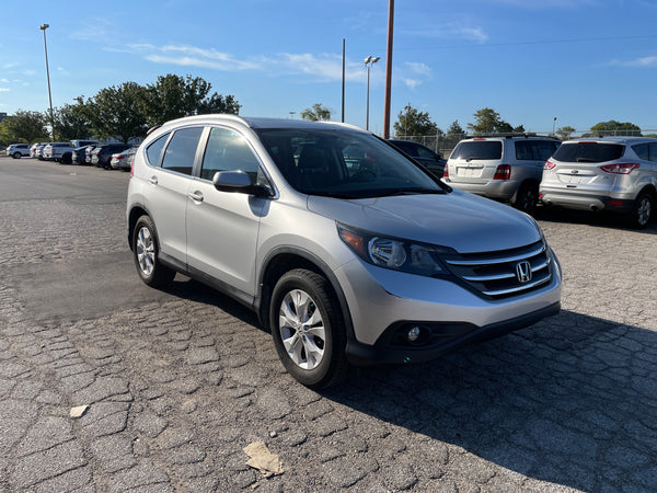 2014 Honda CR-V EX-L 4D SUV