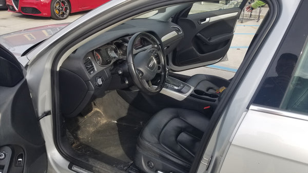 2013 Audi A4 2.0T Quattro Premium 4D Sedan