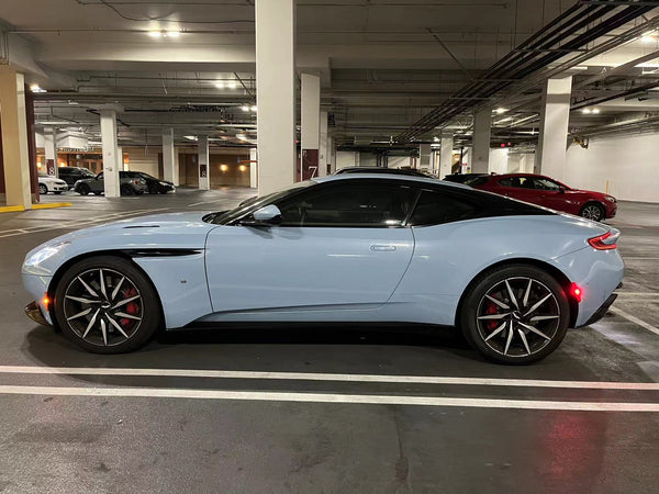 2017 Aston Martin DB11 2D Coupe