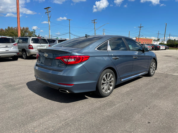 2015 Hyundai Sonata 4D Sedan