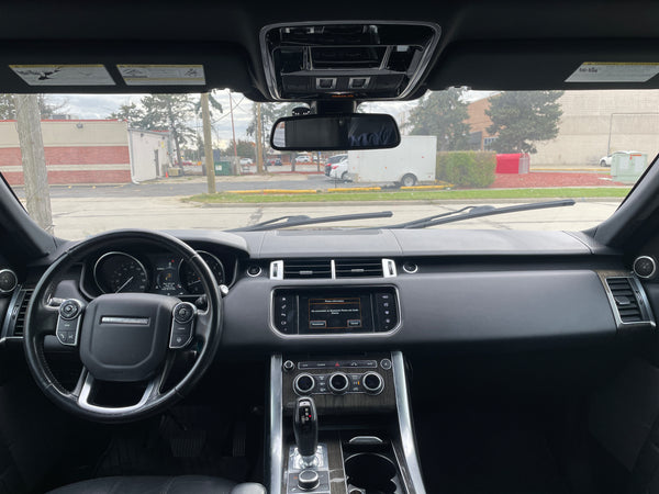 2016 Land Rover Range Rover Sport HSE 4D SUV