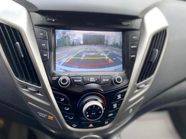 2015 Hyundai Veloster 3D Coupe