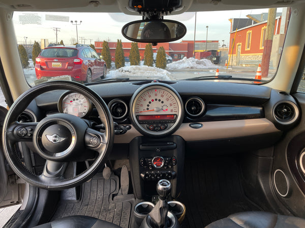 2013 Mini Cooper Hardtop 2D Hatchback