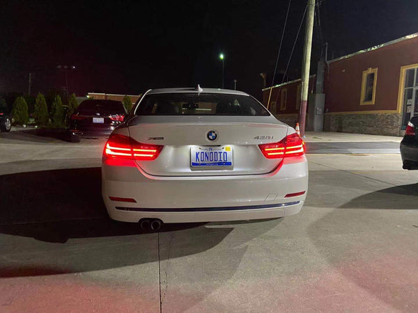 2014 BMW 428i xDrive 2D Coupe