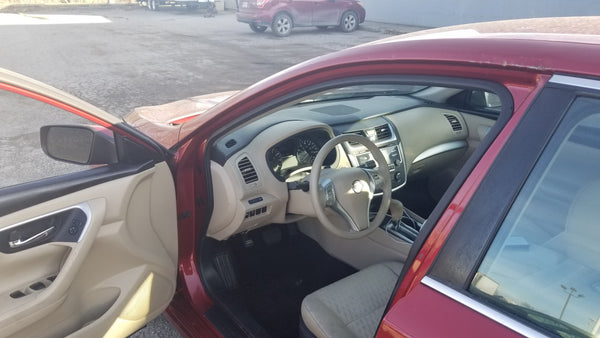 2016 Nissan Altima SL 4D Sedan
