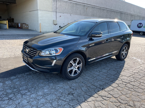 2014 Volvo XC60 T6 4D SUV