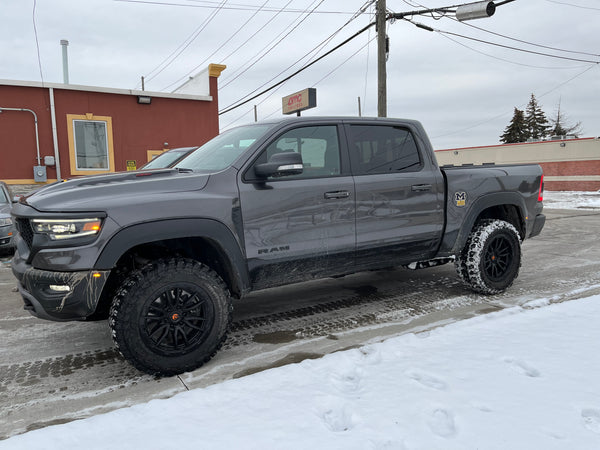 2022 RAM 1500 TRX 4D Crew Pickup