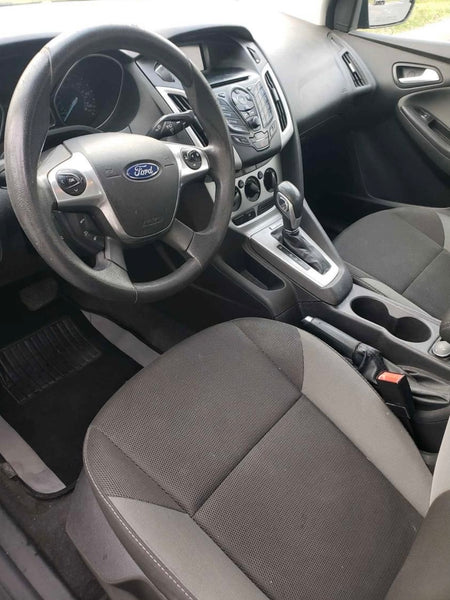 2014 Ford Focus SE 4D Sedan