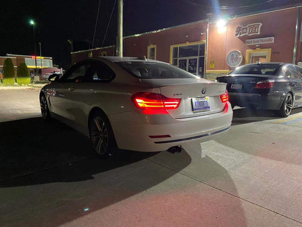2014 BMW 428i xDrive 2D Coupe