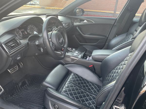 2018 Audi S6 Premium Plus 4D Sedan