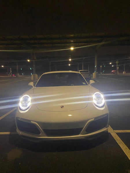 2019 Porsche 911 Carrera S 2D Coupe