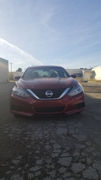 2016 Nissan Altima SL 4D Sedan