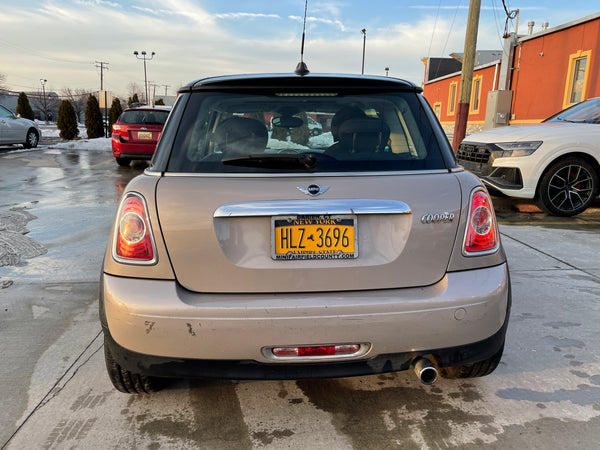 2013 Mini Cooper Hardtop 2D Hatchback