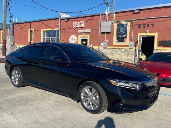 2019 Honda Accord LX 4D Sedan