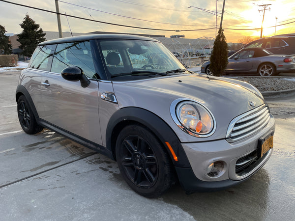 2013 Mini Cooper Hardtop 2D Hatchback