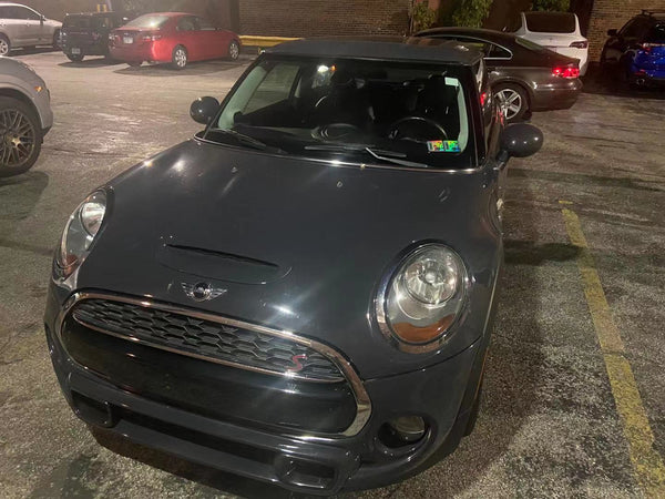 2014 Mini Cooper S 2D Coupe