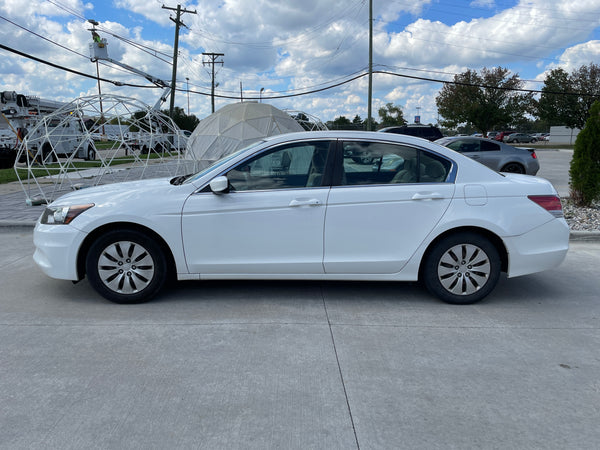 2012 Honda Accord LX 4D Sedan