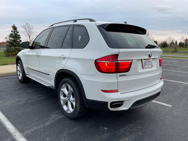 2011 BMW X5 50i xDrive 4D SUV