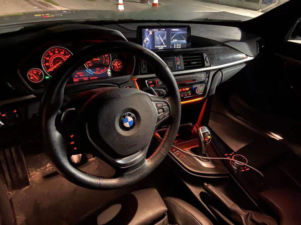 2014 BMW 428i xDrive 2D Coupe