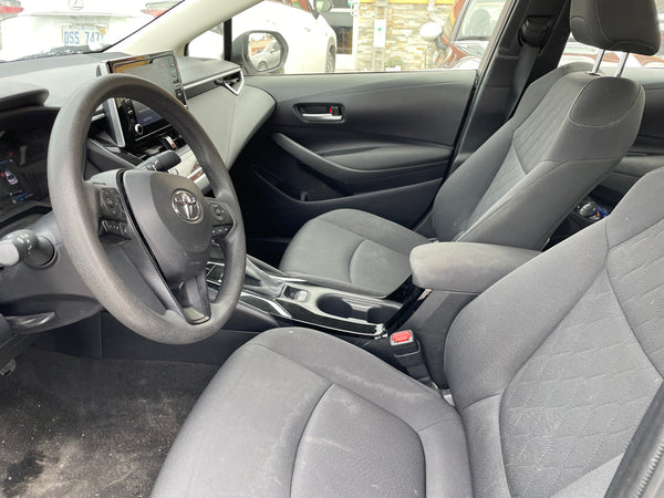 2020 Toyota Corolla LE 4D Sedan