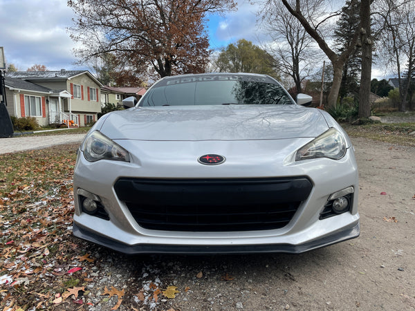 2013 Subaru BRZ 2.0 Limited 2D Coupe