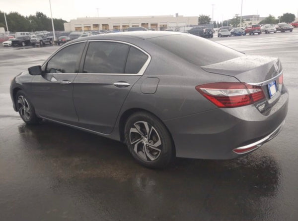 2016 Honda Accord LS 4D Sedan