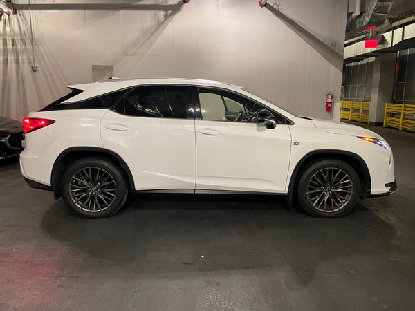 2017 Lexus RX 350 F Sport 4D SUV