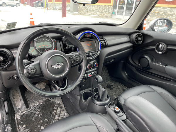 2017 Mini Cooper Hardtop 2D Coupe