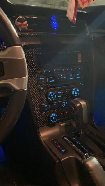 2014 Ford Mustang V6 Premium 2D Coupe