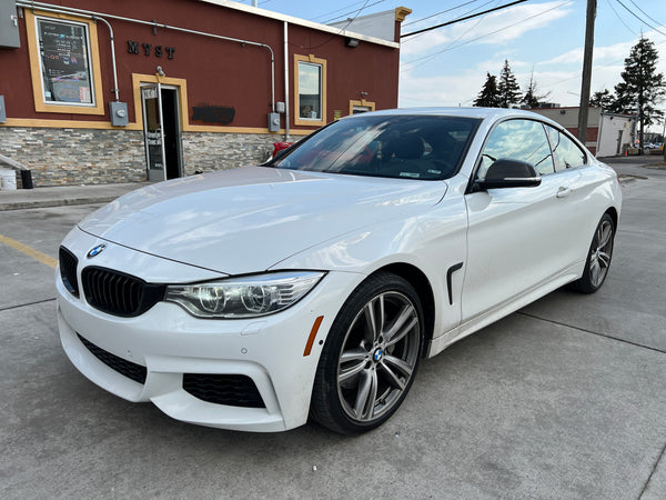 2014 BMW 435 xDrive 2D Coupe