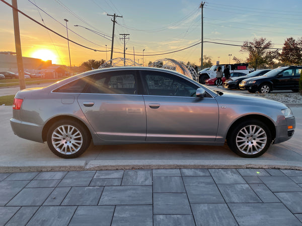 2007 Audi A6 Quattro 4D Sedan
