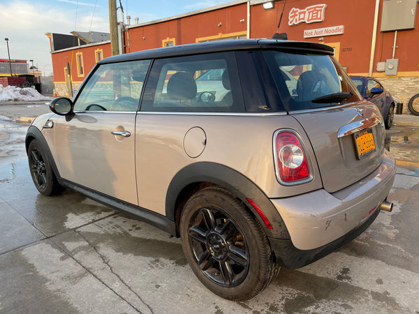 2013 Mini Cooper Hardtop 2D Hatchback