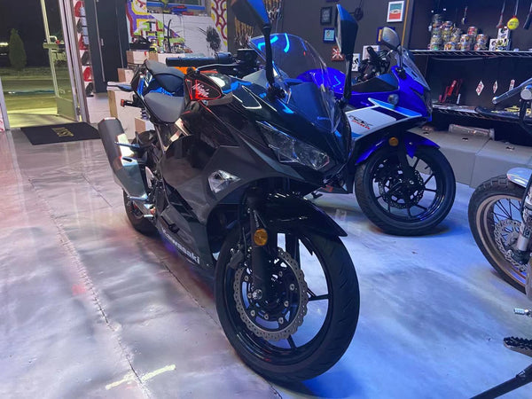 2019 Kawasaki Ninja 400
