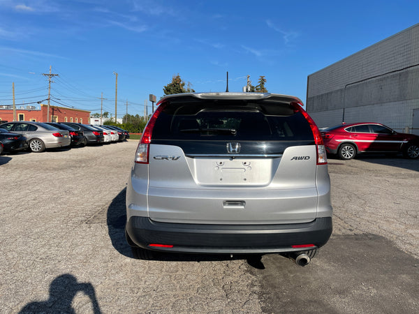 2014 Honda CR-V EX-L 4D SUV
