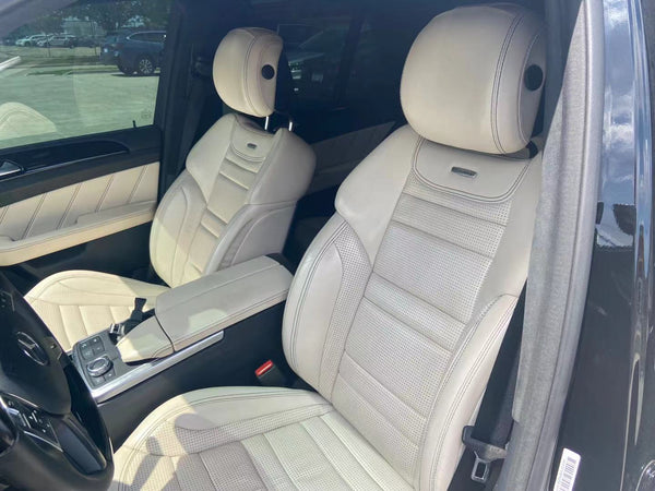 2013 Mercedes-Benz ML63 AMG 4D SUV