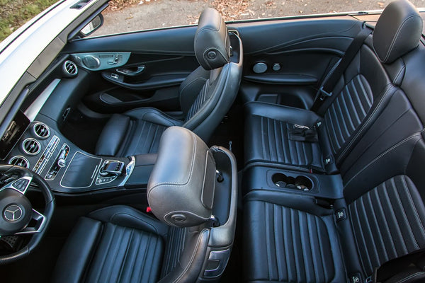 2017 Mercedes-Benz C43 AMG 2D Convertible