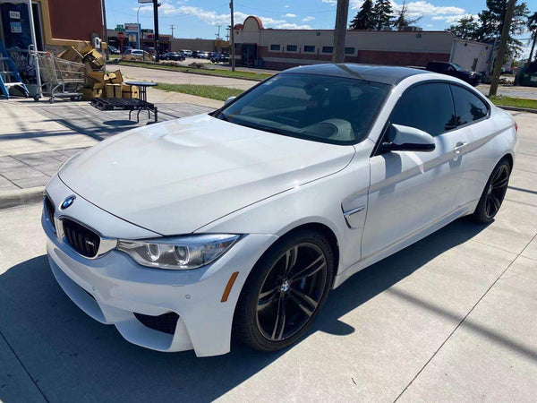 2015 BMW M4 2D Coupe