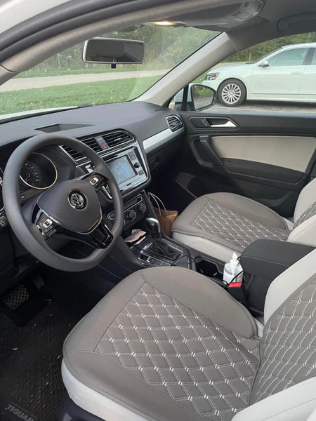2018 Volkswagen Tiguan S 4D SUV