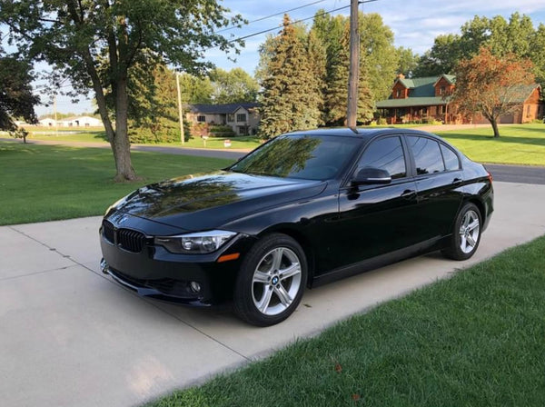 2013 BMW 328i SULEV 4D Sedan