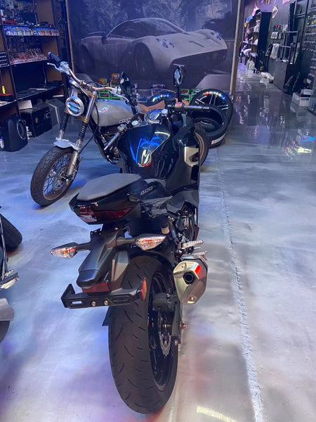 2019 Kawasaki Ninja 400