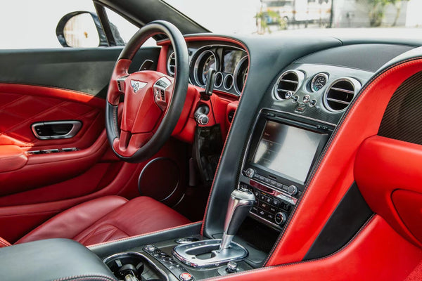 2014 Bently Continental GT Sport 2D Coupe