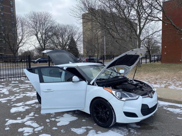 2015 Hyundai Veloster 3D Coupe