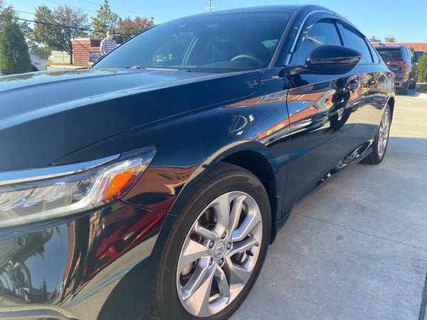 2019 Honda Accord LX 4D Sedan